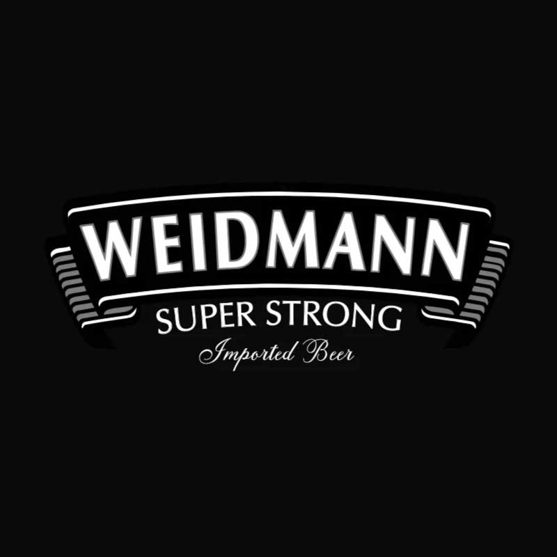 CERVEZA WEIDMANN SUPER STRONG