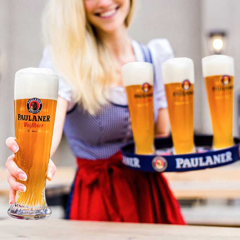 cerveza paulaner weissbier